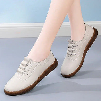 Mocasines Ortopédicos de Cuero | Barletta™