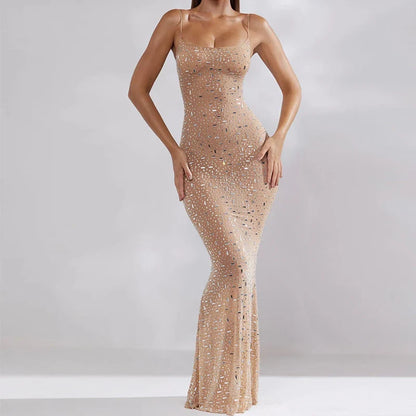 Vestido Alessa- Atrevido y Brillante