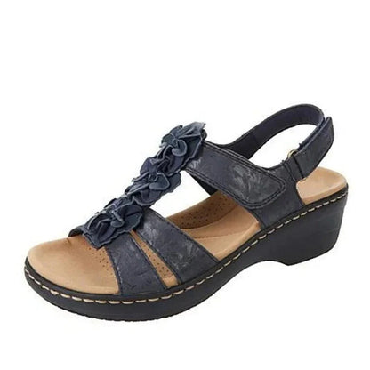 Sandalias Ortopédicas con plataforma | Mira