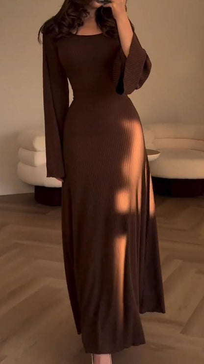 Vestido Nadia- Elegante y Clásico