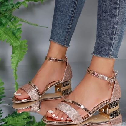 Marisela | Sandalias Ortopédicas Para Mujer | Cómodas