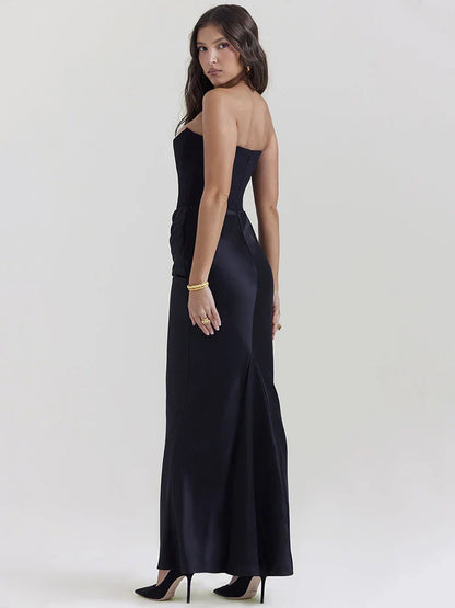 Vestido Lucrecia - Elegancia y Lujo