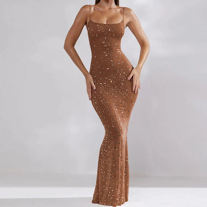 Vestido Alessa- Atrevido y Brillante