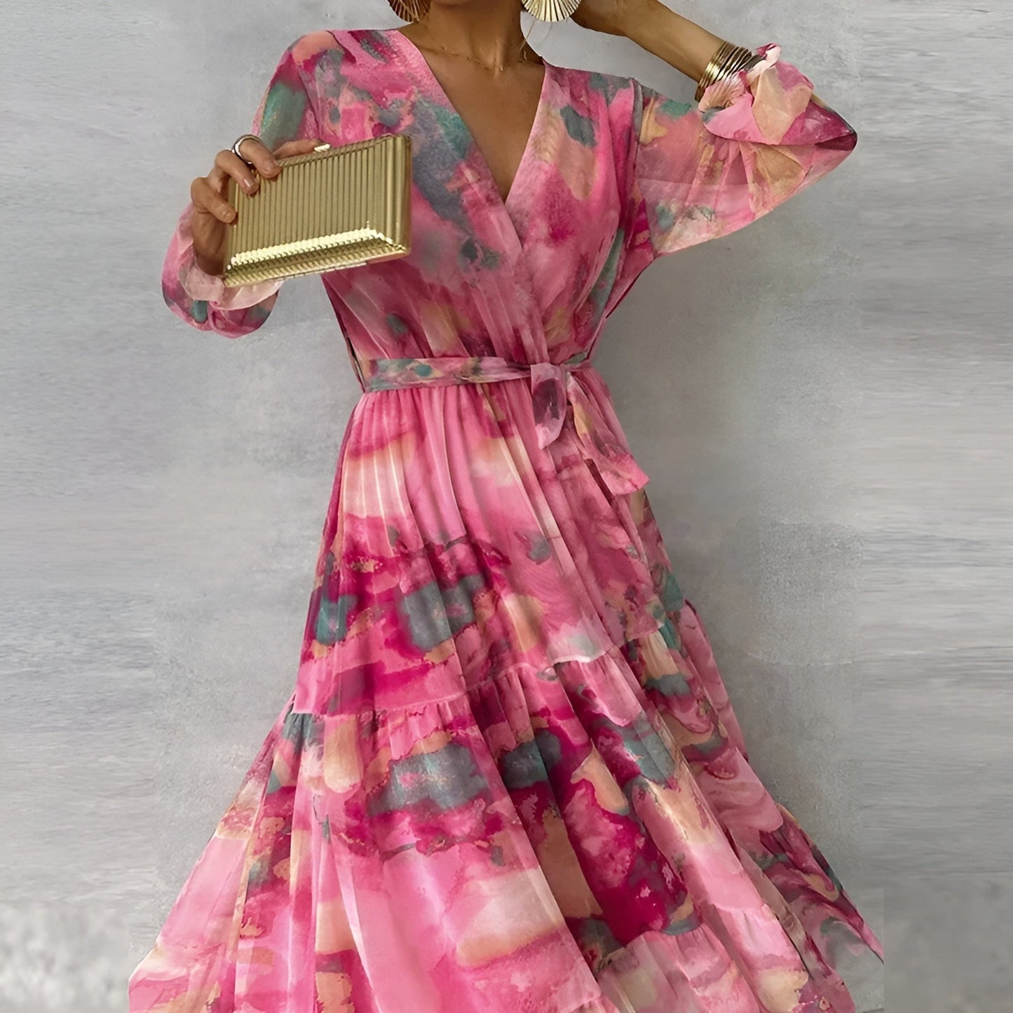 Perseo - Vestido elegante informal