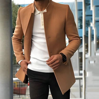 Aldo - Abrigo de Lana