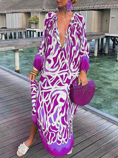 Vestido Dali