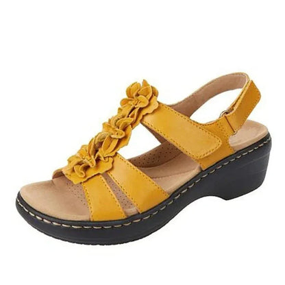 Sandalias Ortopédicas con plataforma | Mira