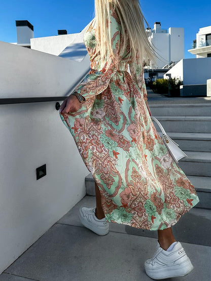 Vestido Silvia