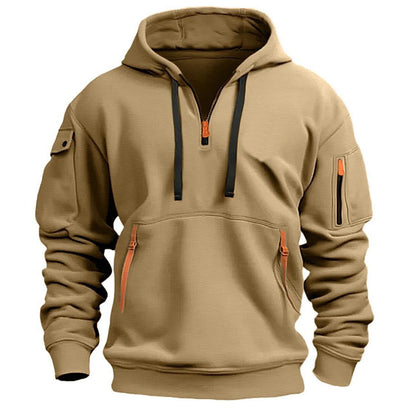 Liam - Sudadera con Capucha