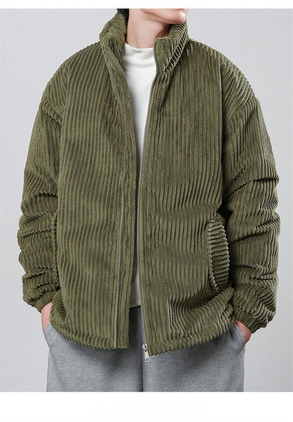 Alex - Chaqueta de Pana