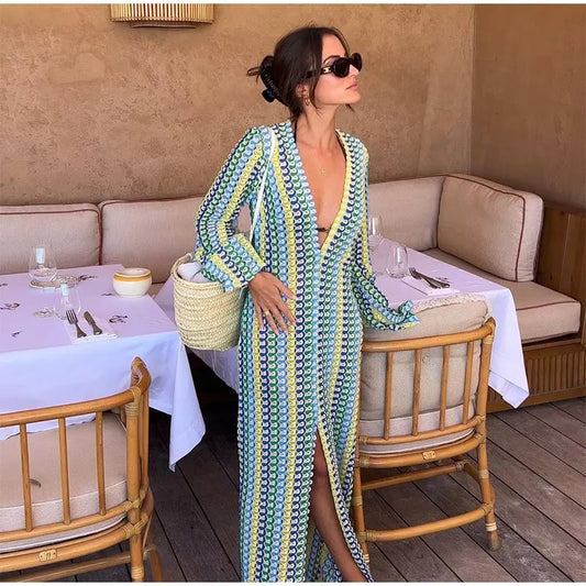 Vestido Jazmin™ Colorido y Elegante