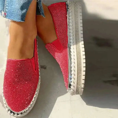 Mocasines con plataforma | Sora™