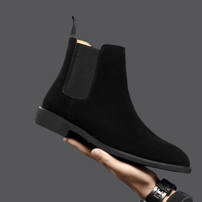 Jorrik | Botas cómodas de ante