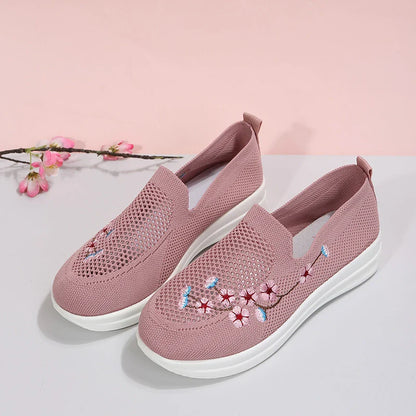 Zapatos Ortopédicos Florales | Lorea™