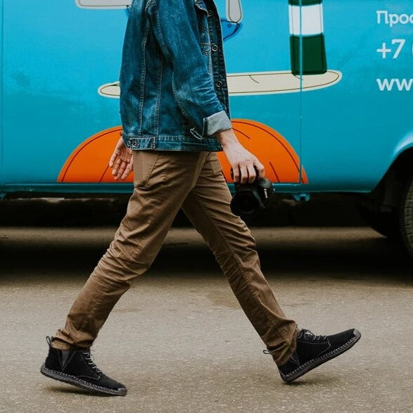 Winston | Botas cálidas