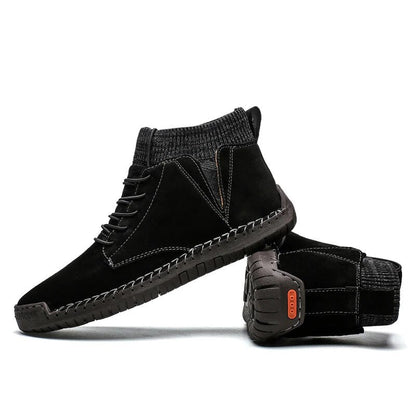 Winston | Botas cálidas