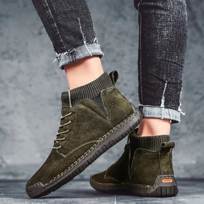 Winston | Botas cálidas