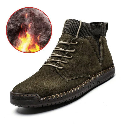 Winston | Botas cálidas