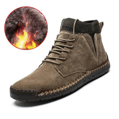 Winston | Botas cálidas