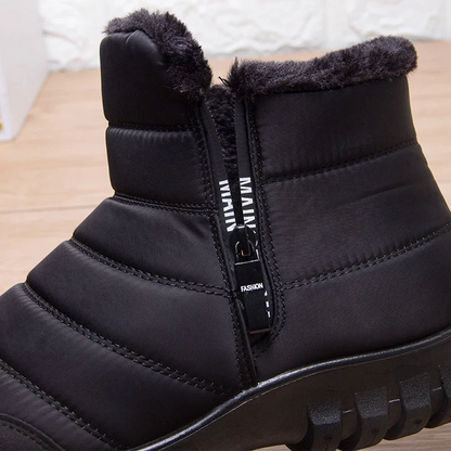 Javier | Botas cálidas impermeables