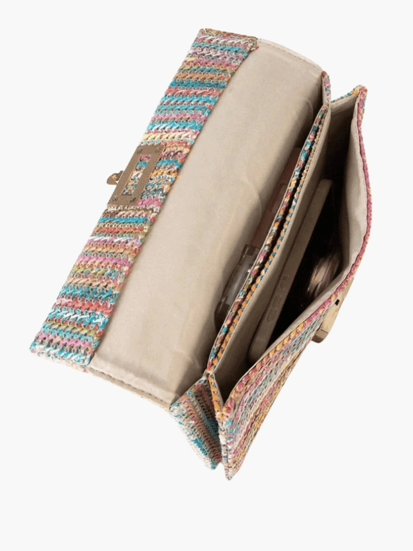 Bolso Trenzado hecho a mano - Karnak