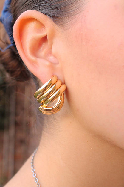 Aretes Antonia chicos