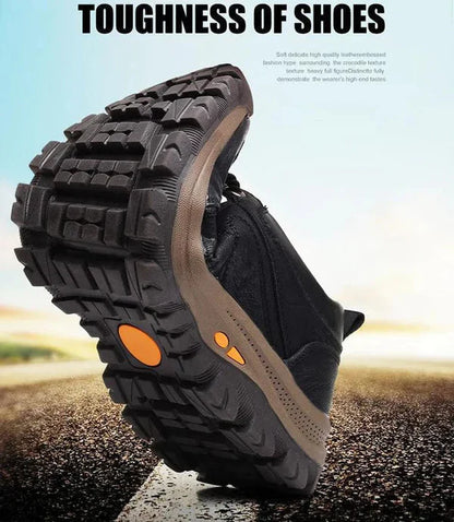 Glenn | zapatos antideslizantes para exteriores