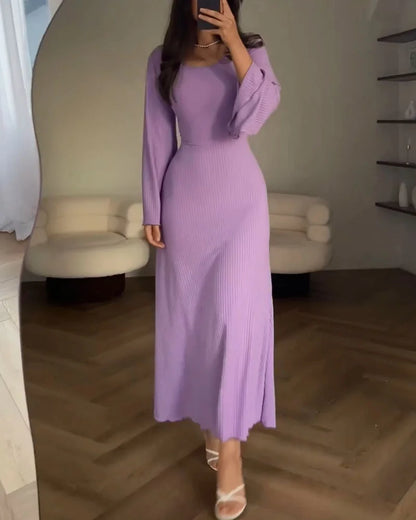 Vestido Nadia- Elegante y Clásico