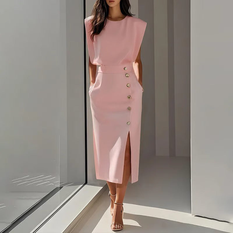 Conjunto Made - Tejido drapeado