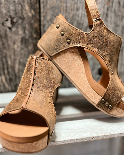 Sandalias Texas