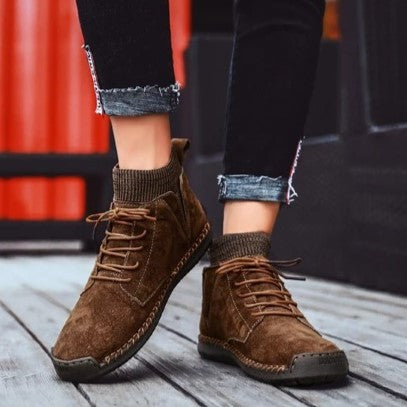 Winston | Botas cálidas