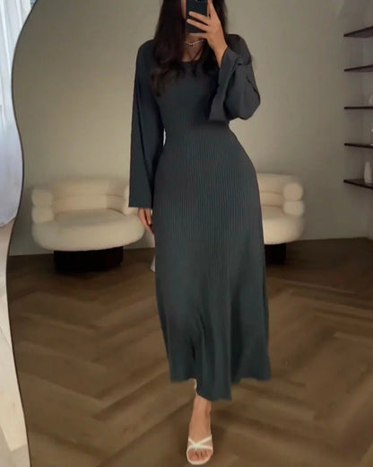Vestido Nadia- Elegante y Clásico