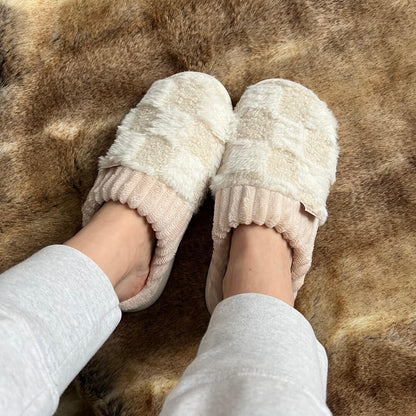 Pantuflas Nórdicas Cuadros