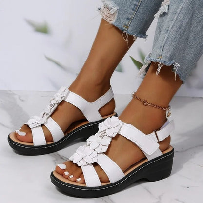 Sandalias Ortopédicas con plataforma | Mira