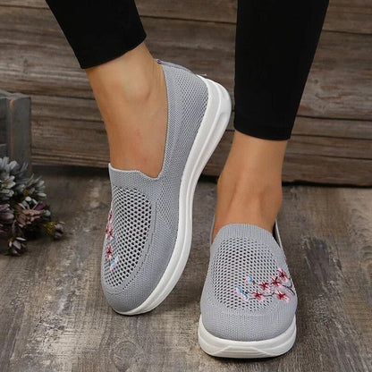 Zapatos Ortopédicos Florales | Lorea™