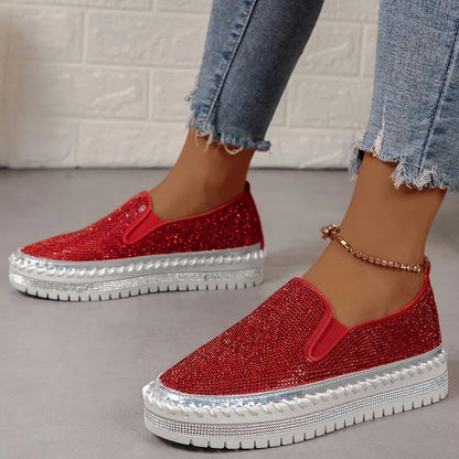 Mocasines con plataforma | Sora™