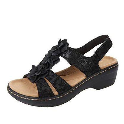 Sandalias Ortopédicas con plataforma | Mira