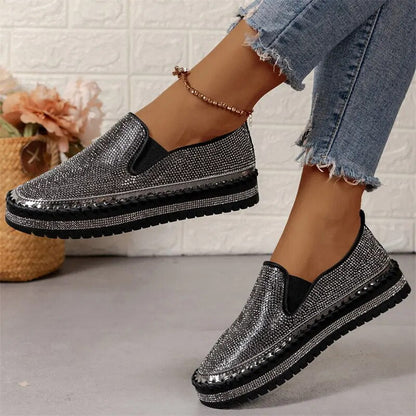 Mocasines con plataforma | Sora™