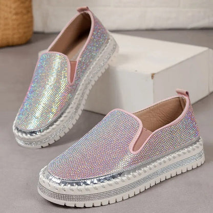 Mocasines con plataforma | Sora™
