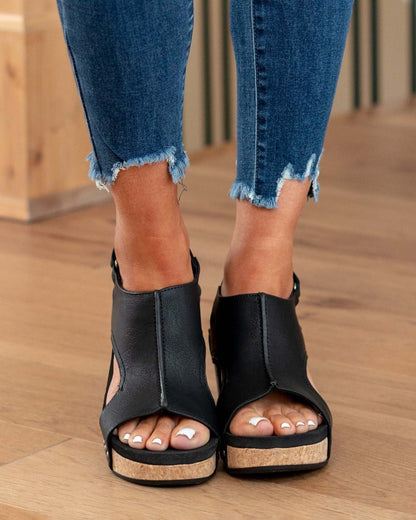 Sandalias Texas