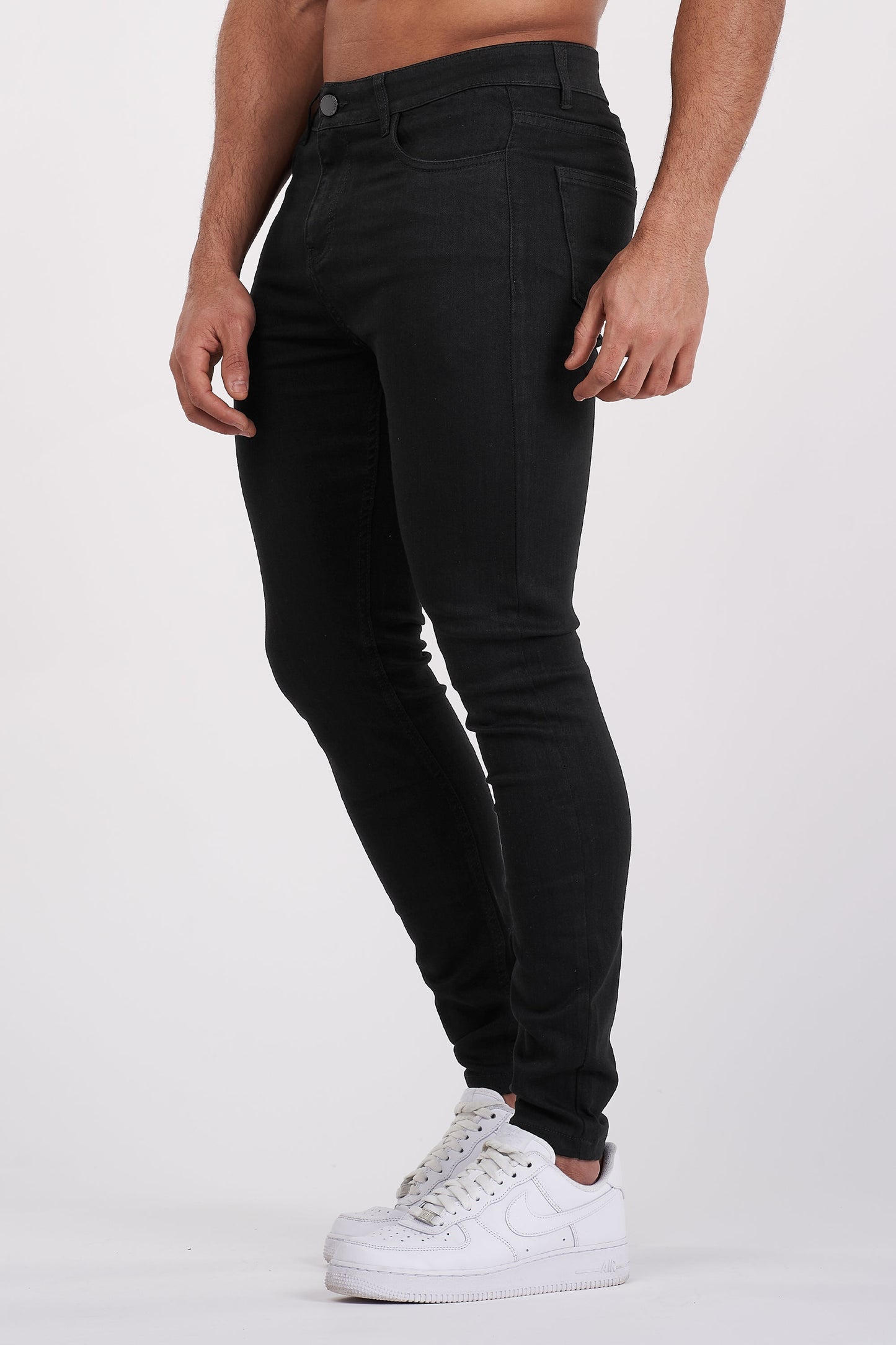 Pantalones Laurencio - Negro