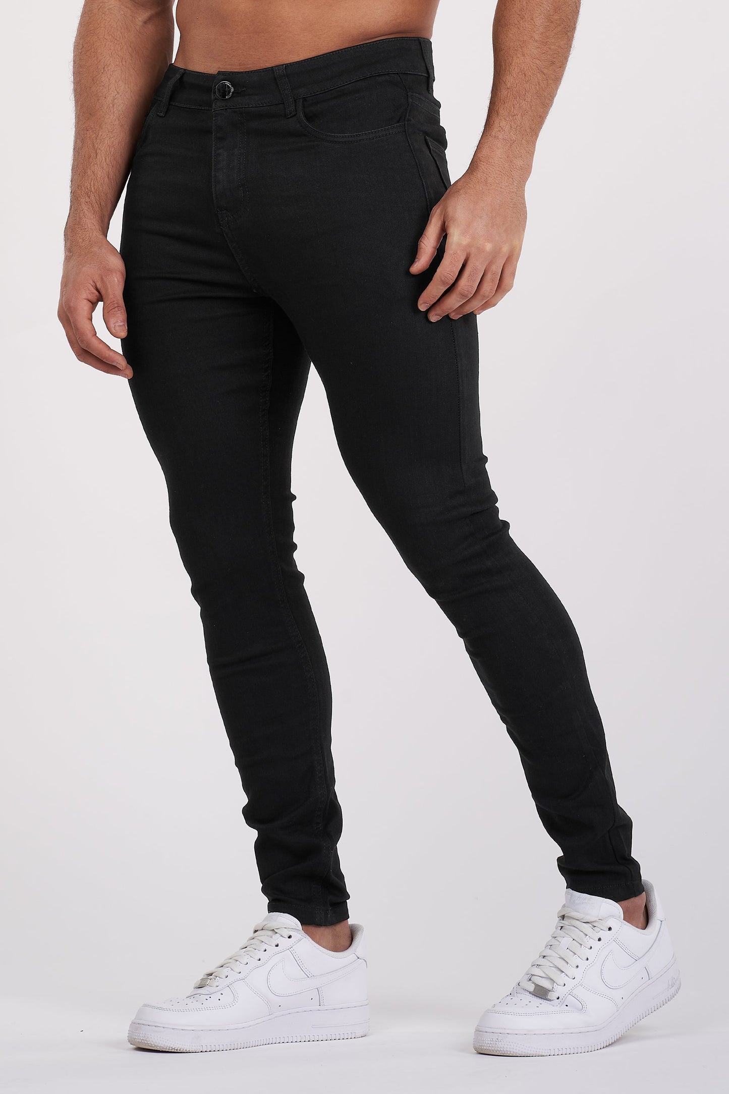 Pantalones Laurencio - Negro