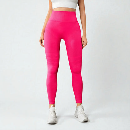Leggings press 3D - Rojo