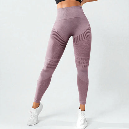 Leggings press 3D - Rosa