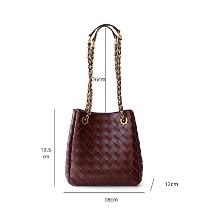 Bolso Paris- trenzado