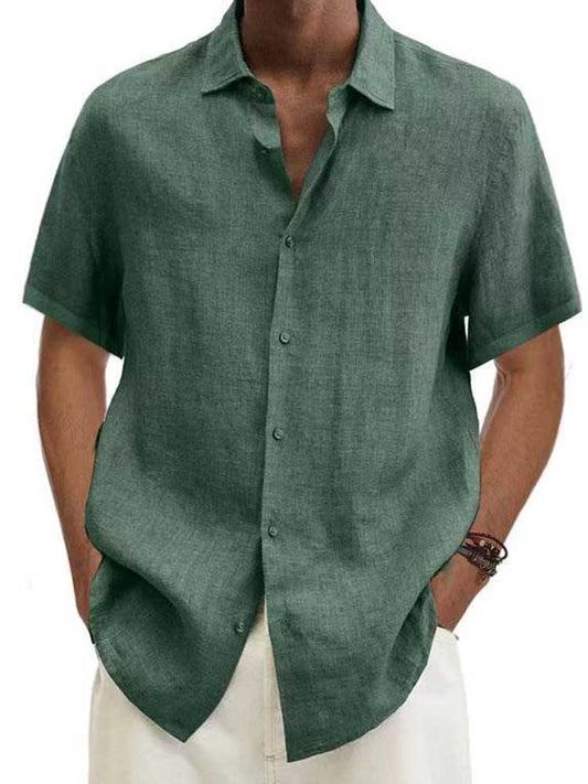 Dante - Camisa Clásica y Cómoda
