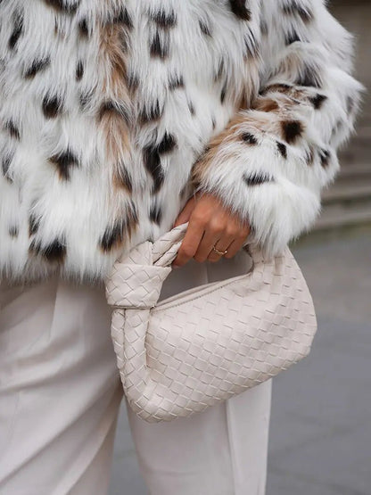 Bolso Camelia – Asa con Nudo