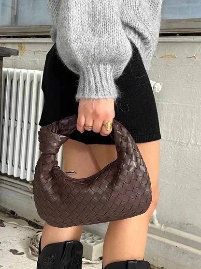 Bolso Camelia – Asa con Nudo