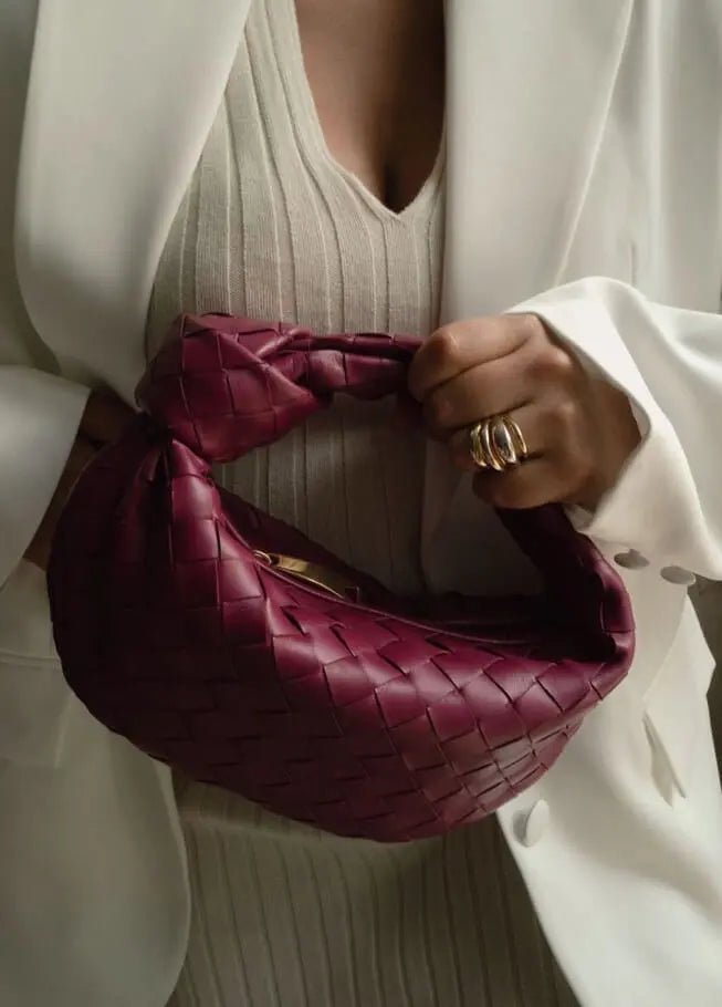 Bolso Camelia – Asa con Nudo