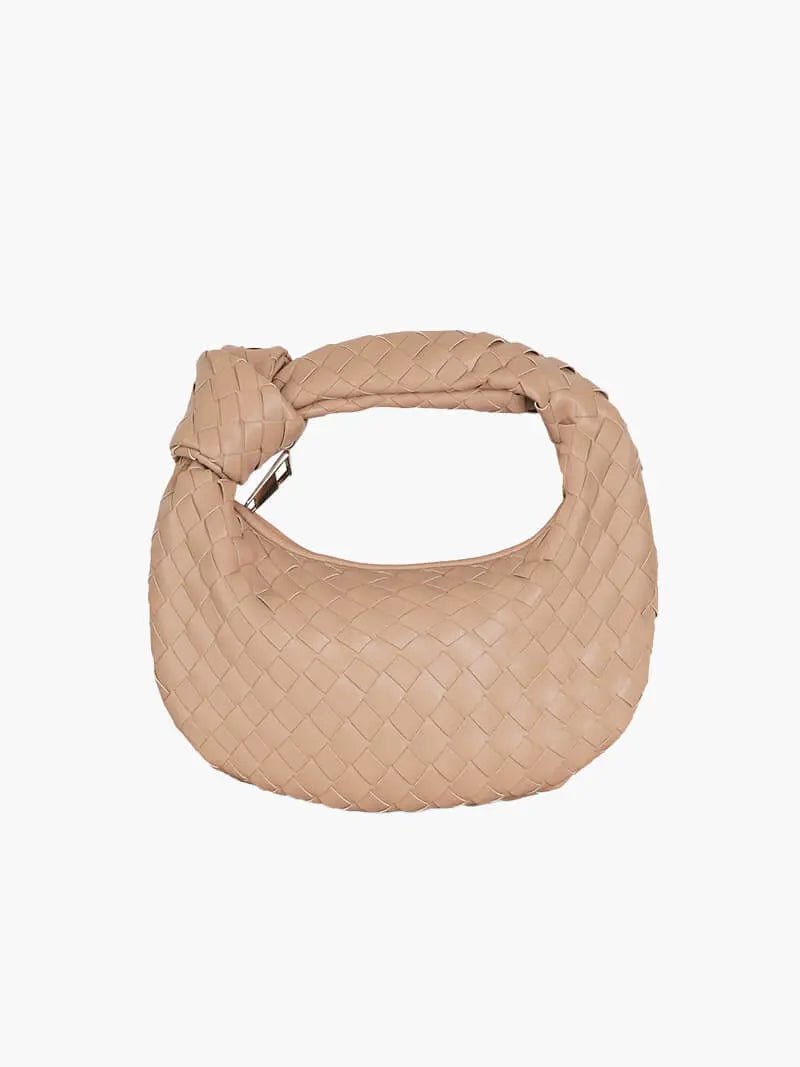 Bolso Camelia – Asa con Nudo